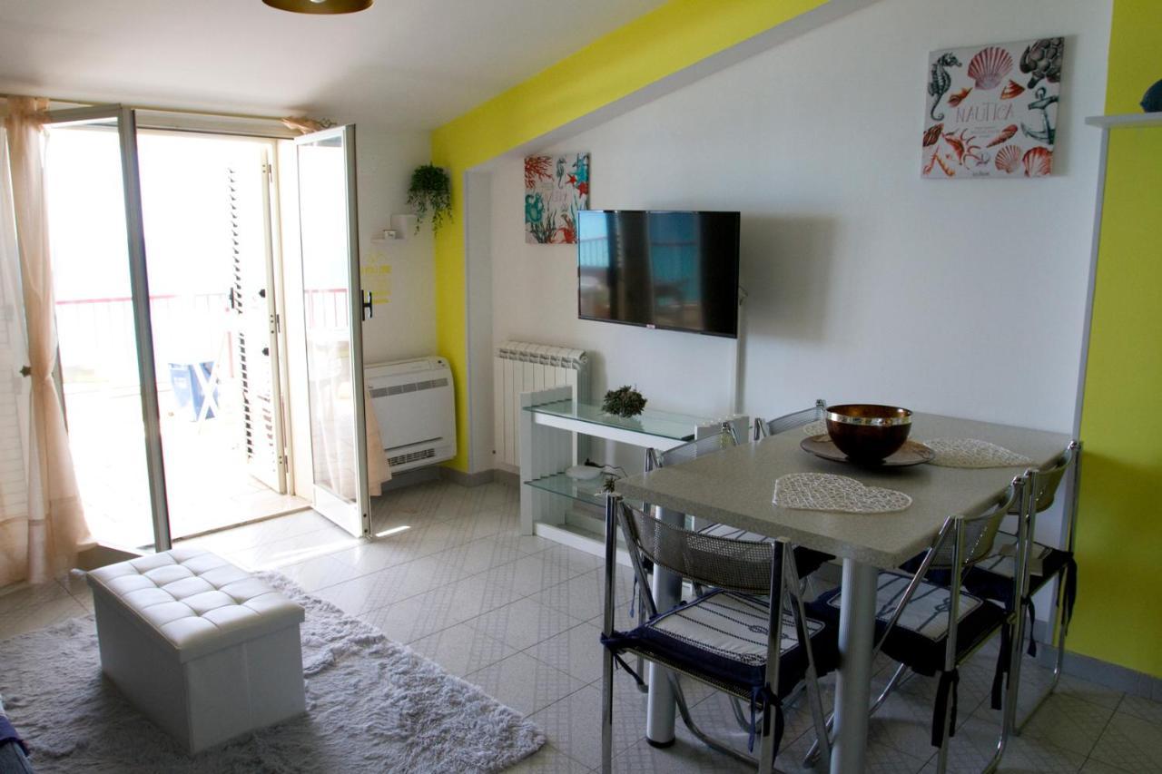 La Mansarda Apartment Marina di Gioiosa Ionica Exterior foto