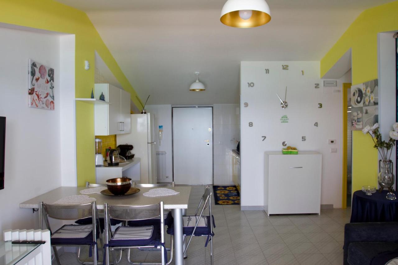 La Mansarda Apartment Marina di Gioiosa Ionica Exterior foto