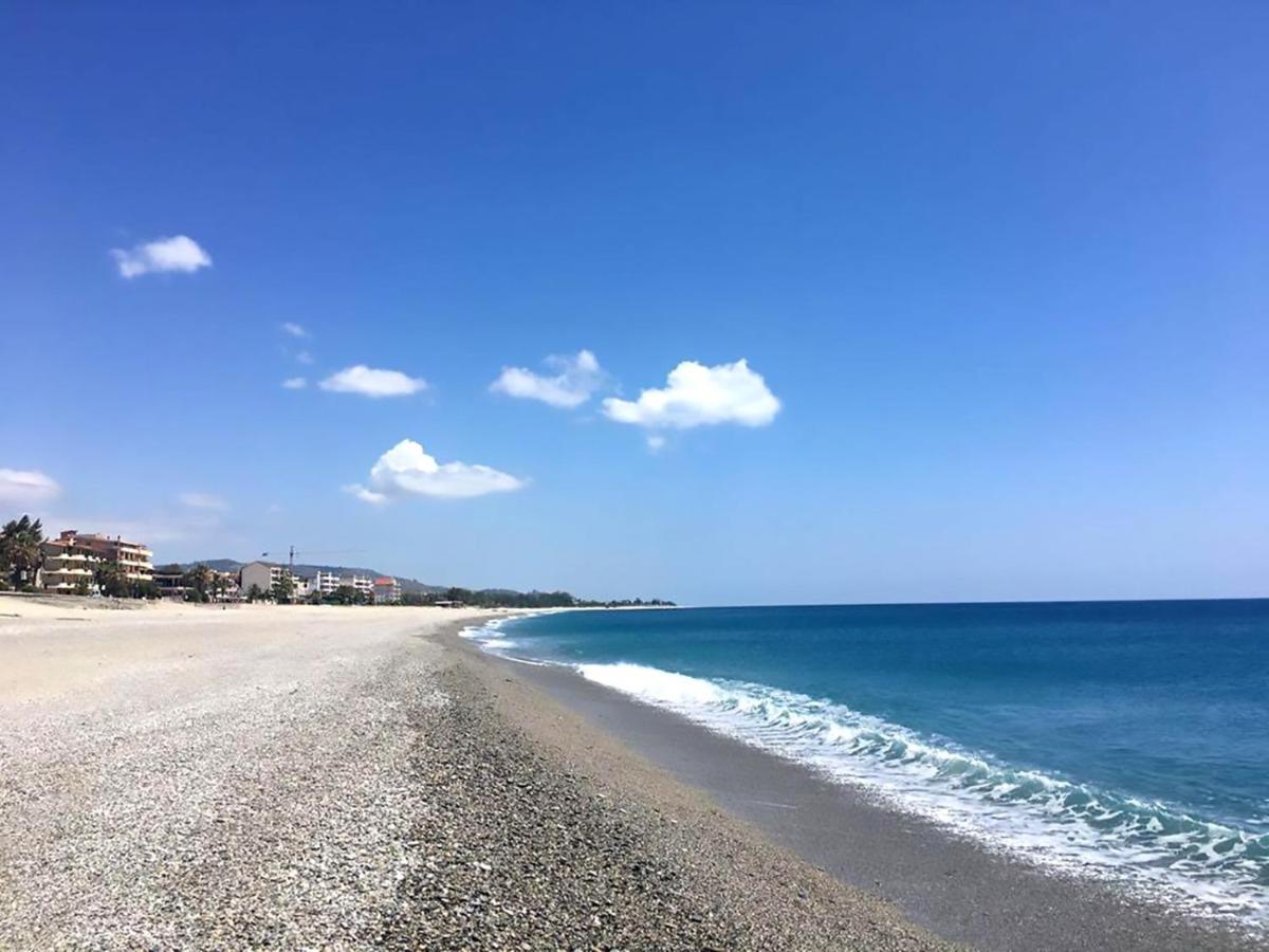 La Mansarda Apartment Marina di Gioiosa Ionica Exterior foto